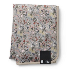 Bild på Elodie Pärlsammetsfilt (Vintage Flower)