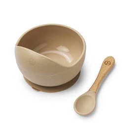 Bild på Elodie Matset Silikon (Pure Khaki)