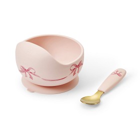 Bild på Elodie Skålset Silikon (Rosy Bow)