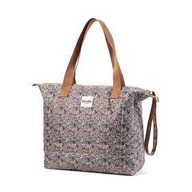 Bild på Elodie Skötväska Soft Shell (Blue Garden)