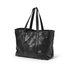Bild på Elodie Skötväska Tote (Braided Leather)