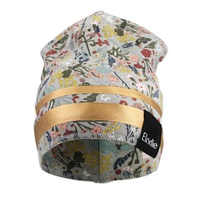 Bild på Elodie Winter Beanie (Vintage Flower) (0-6 mån)