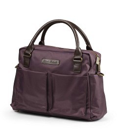Bild på Elodie Details Skötväska (Plum Love)