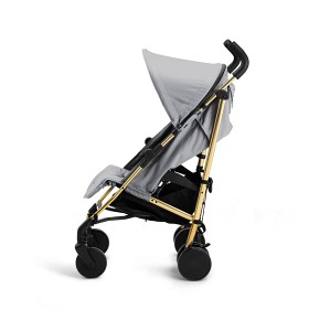 Bild på Elodie Details Stockholm Stroller Sulky 3.0 (Golden Grey)