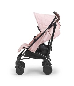 Bild på Elodie Details Stockholm Stroller Sulky 3.0 (Powder Pink)