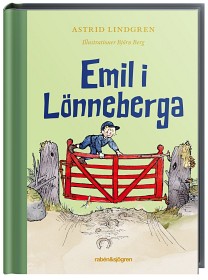 Bild på Astrid Lindgren Emil i Lönneberga