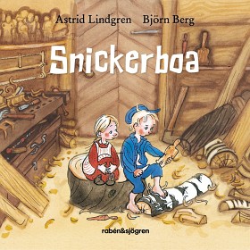Bild på Emil i Lönneberga Snickerboa