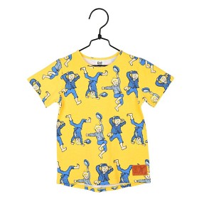 Bild på Emil i Lönneberga Stunt T-shirt (Gul)