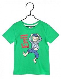Bild på Emil i Lönneberga T-shirt (Grön)