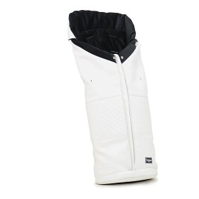 Bild på Emmaljunga Åkpåse LUX (White Leatherette)