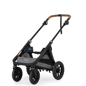 Bild på Emmaljunga Chassi NXT 310 AIR (Black/Brown)