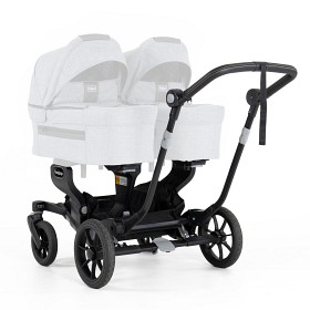 Bild på Emmaljunga NXT TWIN Chassi 2023 (Black)