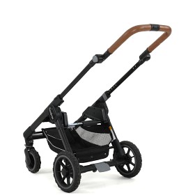 Bild på Emmaljunga Chassi NXT60 2022 (Black Outdoor 3.0)