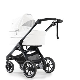 Bild på Emmaljunga Chassi NXT90 De Luxe 2023 (Black/High Polished)