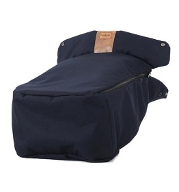 Bild på Emmaljunga Fotsack Ergo (Outdoor Dark Navy)