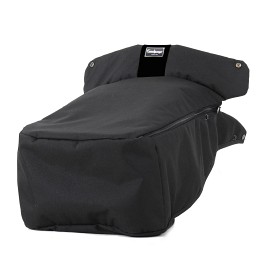 Bild på Emmaljunga Fotsack Ergo (Urban Black)