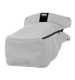 Bild på Emmaljunga Fotsack Ergo (Urban Pearl)