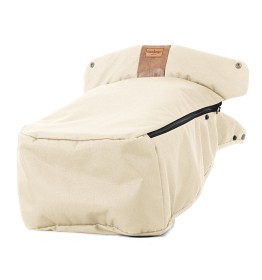 Bild på Emmaljunga Fotsack NXT Ergo 2022 (Outdoor Beige)