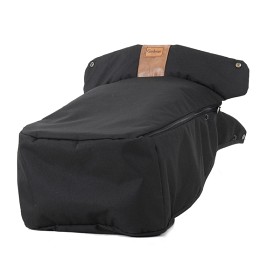 Bild på Emmaljunga Fotsack NXT Ergo 2023 (Outdoor Black)