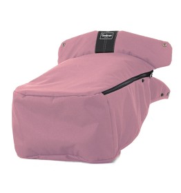 Bild på Emmaljunga Fotsack NXT Ergo 2023 (Sporty Pink)