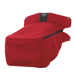 Bild på Emmaljunga Fotsack NXT Ergo 2023 (Sporty Red)