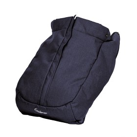 Bild på Emmaljunga Fotsack NXT Flat 2022 (Lounge Black)