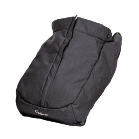 Bild på Emmaljunga Fotsack NXT Flat 2023 (Lounge Black)