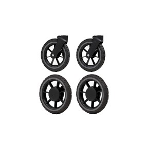 Bild på Emmaljunga KITE 250 Hjulpaket Ecco Solight Outdoor (4 st) 2023