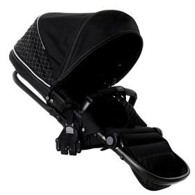 Bild på Emmaljunga NXT De Luxe Sittdel Ergo 2022 (Crystal Black 3.0)