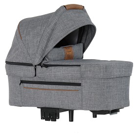 Bild på Emmaljunga NXT Liggdel 2023 (Outdoor Grey Limited Edition)