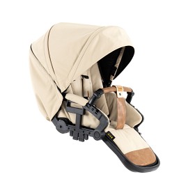 Bild på Emmaljunga NXT Sittdel FLAT 2023 (Outdoor Beige)