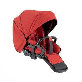 Bild på Emmaljunga NXT Sittdel FLAT 2023 (Sporty Red)