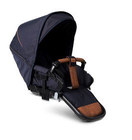 Bild på Emmaljunga NXT Sittdel Flat 2022 (Outdoor Navy 3.0)