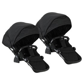 Bild på Emmaljunga NXT Twin Classic 2 Sittdelar 2022 (Black)