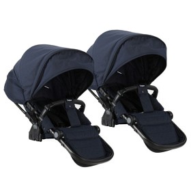 Bild på Emmaljunga NXT Twin Classic 2 Sittdelar 2022 (Navy)
