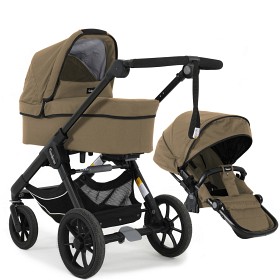 Bild på Emmaljunga NXT90 Classic Duovagn 2022 (Beige)