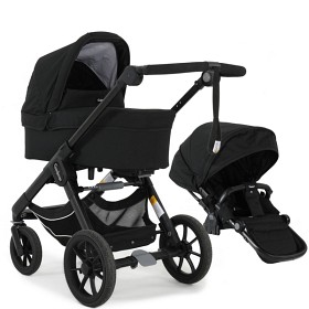 Bild på Emmaljunga NXT90 Classic Duovagn 2022 (Black)