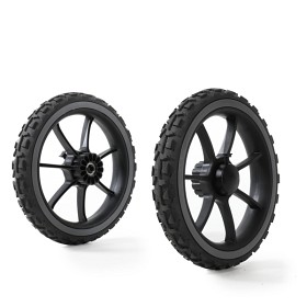Bild på Emmaljunga NXT90 Quad kit Terränghjul (Offroad solight-ecco®)