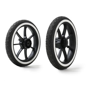 Bild på Emmaljunga NXT90 Quad kit Terränghjul (solight-ecco®) 