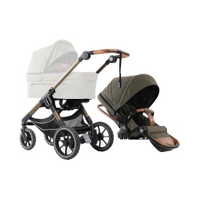 Bild på Emmaljunga NXT90 Sittvagn 2022 (Olive Special Edition)