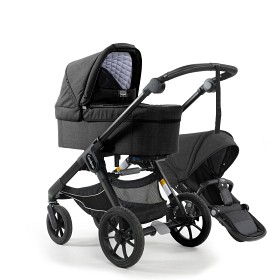Bild på Emmaljunga NXT90C Duovagn (Trendy Black)