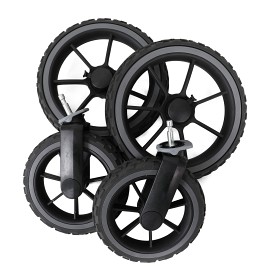 Bild på Emmaljunga NXT90/F Hjulpaket Offroad solight-ecco® (4 st)