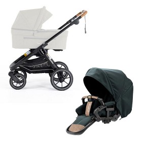 Bild på Emmaljunga NXT90/F Sittvagn 2023 (Ranger Limited Edition)
