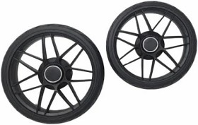 Bild på Emmaljunga SENTO PRO/MAX (QUAD) wheel pack 310 URBAN (2 pc)