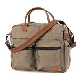 Bild på Emmaljunga Skötväska Travel 2022 (Outdoor Beige)