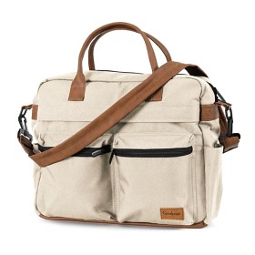 Bild på Emmaljunga Skötväska Travel 2023 (Outdoor Beige)