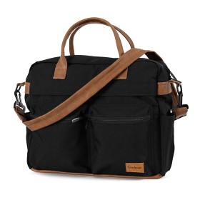 Bild på Emmaljunga Skötväska Travel 2023 (Outdoor Black) 