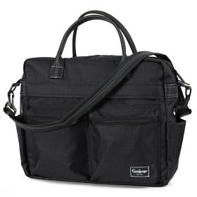 Bild på Emmaljunga Skötväska (Trendy Black)