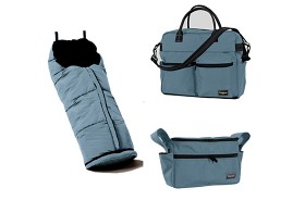 Bild på Emmaljunga Tillbehörspaket Glacier Limited Edition