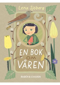 Bild på En bok om våren Om årstiderna